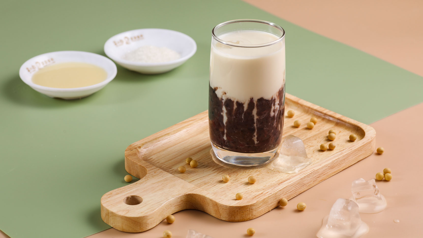 小白現磨豆漿加盟